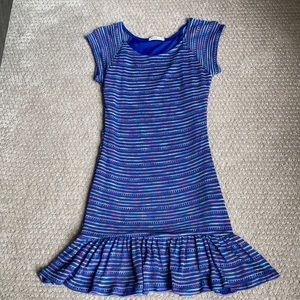 Gently used Ginger G small drop hem dress